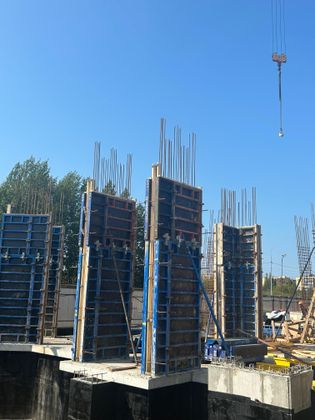 ЖК «Рахманинов» — 3 кв. 2025 г.