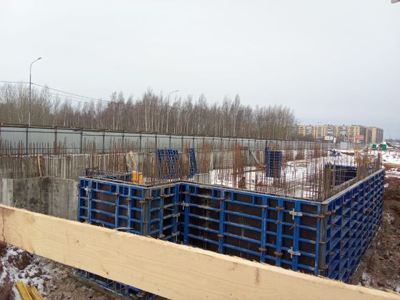 ЖК «Рахманинов» — 1 кв. 2025 г.
