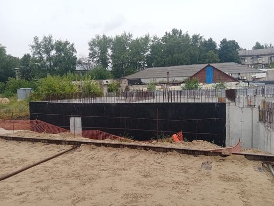 ЖК «Скайлайн», Медицинская ул., 3 — 3 кв. 2021 г.