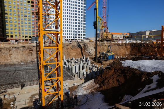 ЖК «Новое измерение» — 1 кв. 2026 г.