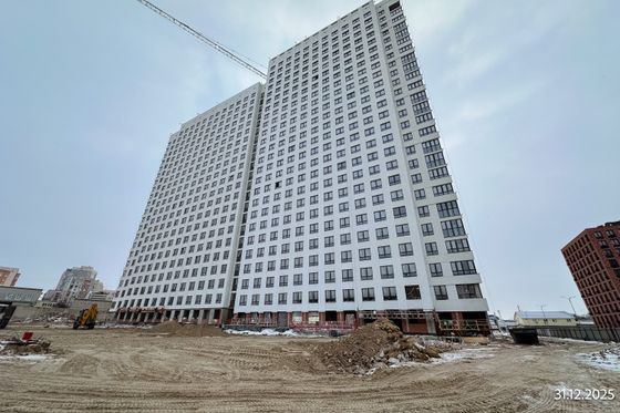 ЖК «Новое измерение» — 4 кв. 2025 г.