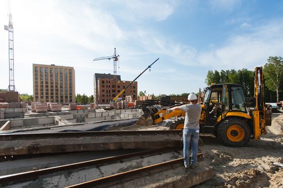 ЖК «Онега», Красный пр., 323/9 — 2 кв. 2020 г.