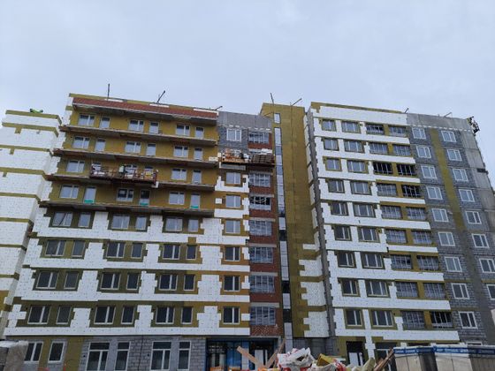 Кварталы Конструктивизма — 1 кв. 2024 г.