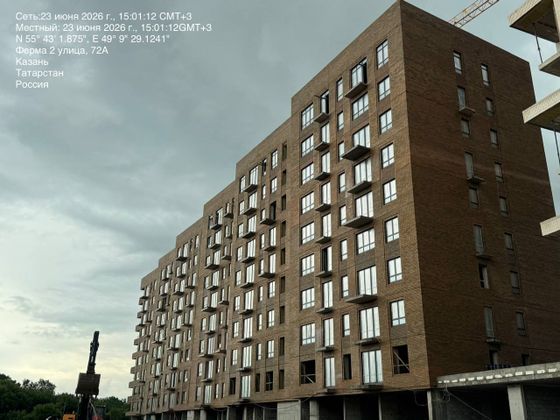 ЖК «Фермаполис» — 2 кв. 2026 г.