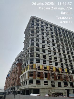 ЖК «Фермаполис» — 4 кв. 2025 г.