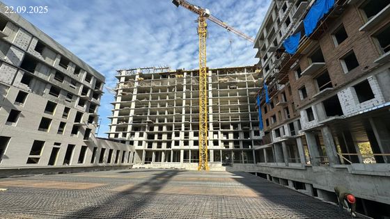 ЖК «Фермаполис» — 3 кв. 2025 г.