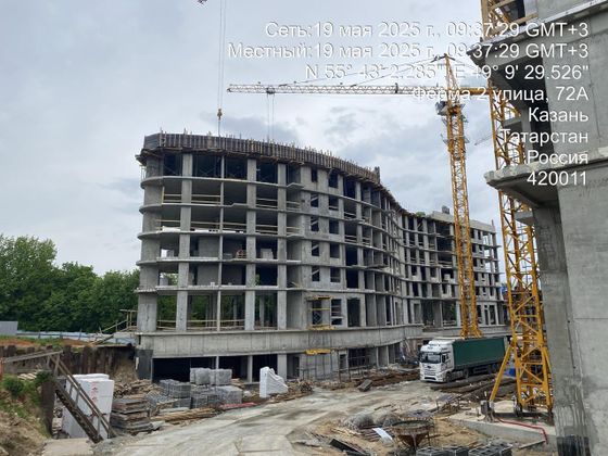 ЖК «Фермаполис» — 2 кв. 2025 г.