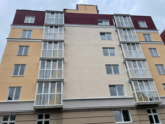 ЖК «Спартак», ул. Спартака, 40 — 3 кв. 2023 г.