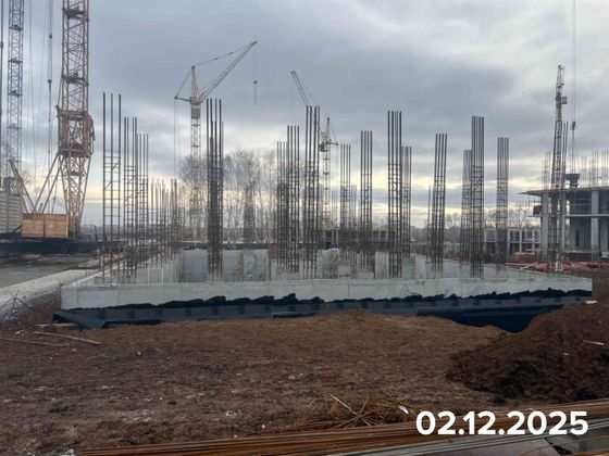 Квартал «Голос Притяжение» — 4 кв. 2025 г.