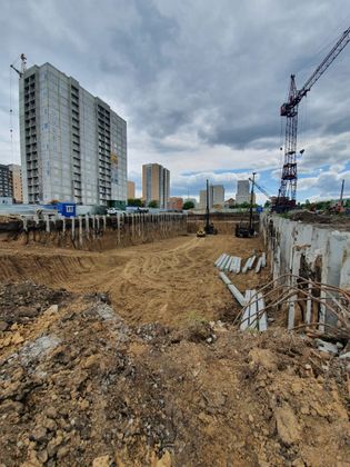 ЖК «Московский проспект», ул. Терешковой, 16А — 2 кв. 2020 г.