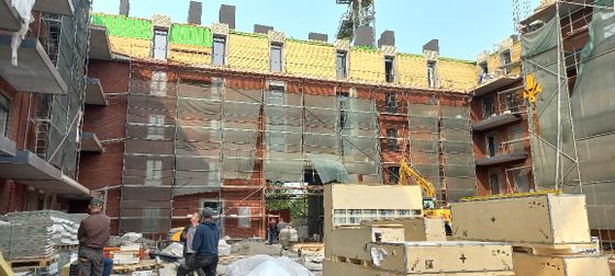 Апарт-комплекс «Грани» — 2 кв. 2025 г.