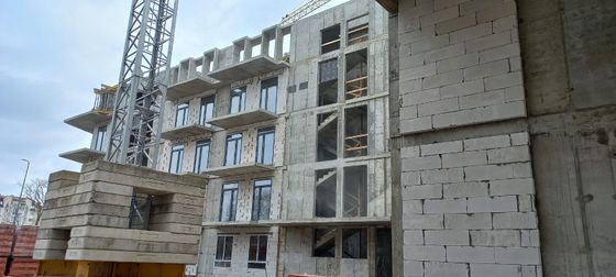 Апарт-комплекс «Грани» — 1 кв. 2025 г.