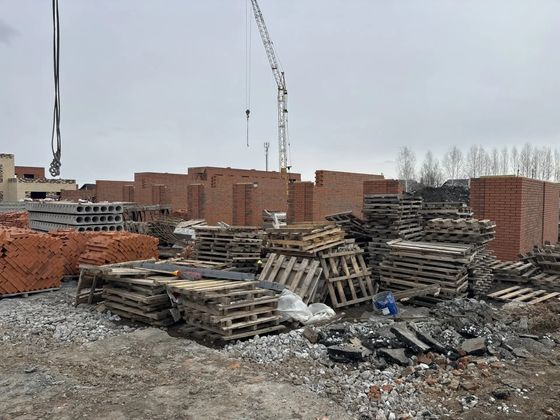 ЖК «Морион» — 2 кв. 2026 г.