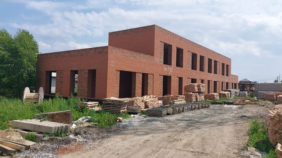 ЖК «Морион» — 2 кв. 2025 г.