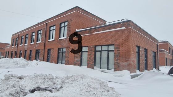 ЖК «Морион» — 1 кв. 2025 г.