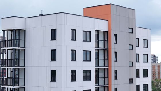 Квартал «Парапарк» — 3 кв. 2025 г.