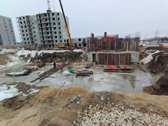 Квартал «Парапарк» — 1 кв. 2026 г.