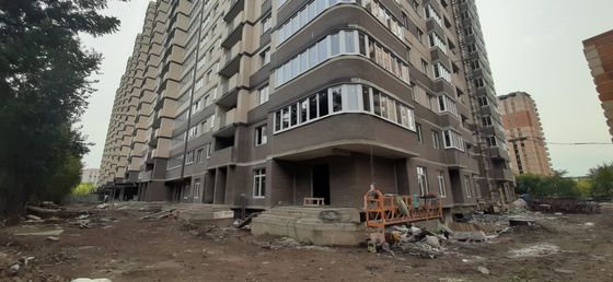 ЖК «На Стахановской», ул. Стахановская, 1/5, к. 3 — 3 кв. 2021 г.