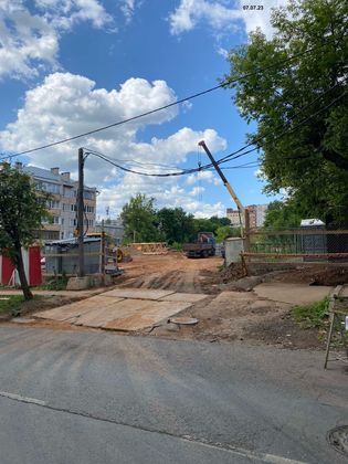 Дом на ул. Свободы, 121, ул. Свободы, 121 — 3 кв. 2023 г.