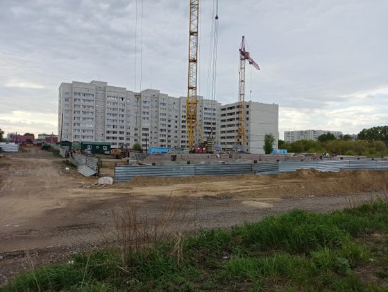 ЖК по ул. Титова, ул. Титова, 8А — 2 кв. 2023 г.