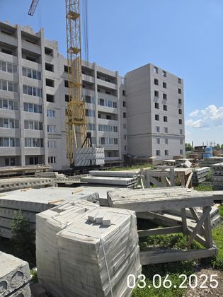 ЖК по ул. Титова — 2 кв. 2025 г.