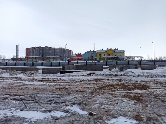 ЖК по ул. Титова, ул. Титова, 8А — 1 кв. 2023 г.