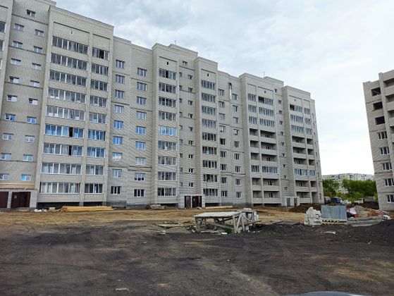 ЖК по ул. Титова, ул. Титова, 8 — 2 кв. 2023 г.