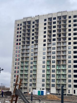ЖК «Сибирь», ул. Парковая, 6, к. 4 — 1 кв. 2023 г.