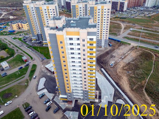 ЖК «Нанжуль-Солнечный» — 4 кв. 2025 г.