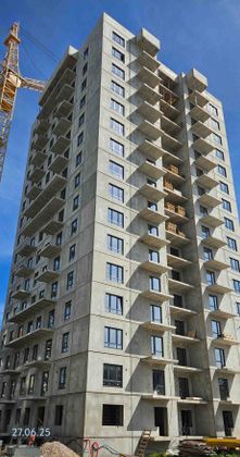 ЖК «Стилус» — 2 кв. 2025 г.