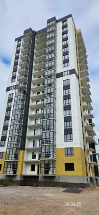 ЖК «Стилус» — 3 кв. 2025 г.