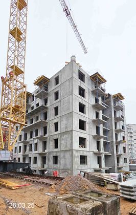ЖК «Стилус» — 1 кв. 2025 г.