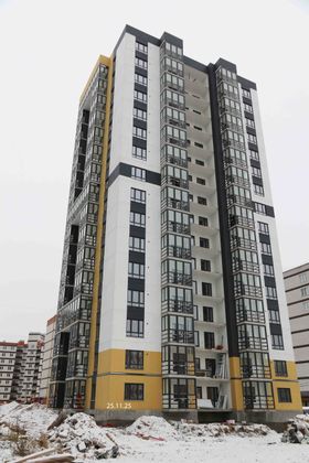 ЖК «Стилус» — 4 кв. 2025 г.