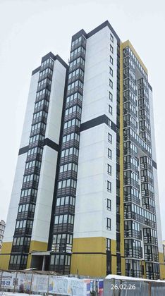 ЖК «Стилус» — 1 кв. 2026 г.