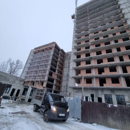 ЖК «House Park» (Хаус Парк), Свободный пр., 44А — 4 кв. 2022 г.