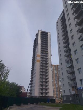 ЖК «Восточный ветер» — 2 кв. 2025 г.