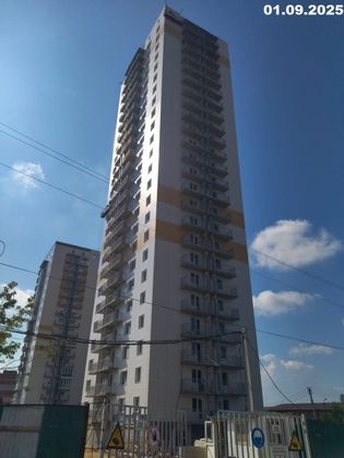 ЖК «Восточный ветер» — 3 кв. 2025 г.