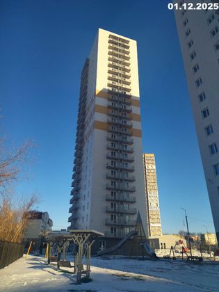 ЖК «Восточный ветер» — 4 кв. 2025 г.