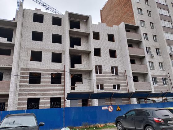 ЖК «Сиреневый квартал» — 4 кв. 2025 г.