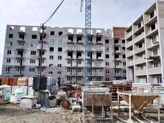 ЖК «Сиреневый квартал» — 1 кв. 2026 г.