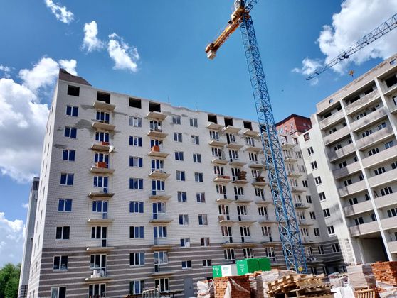 ЖК «Сиреневый квартал» — 2 кв. 2026 г.