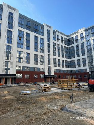 ЖК «11 Мая» — 3 кв. 2025 г.