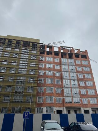 ЖК «11 Мая» — 1 кв. 2025 г.