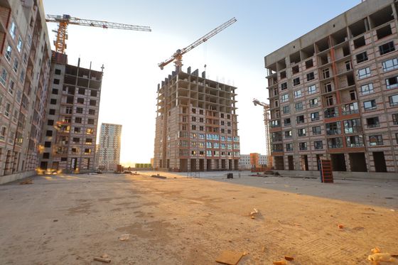 ЖК «Эстет» — 3 кв. 2025 г.