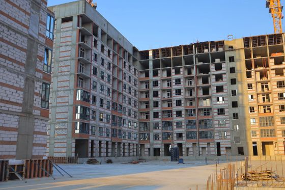 ЖК «Эстет» — 3 кв. 2025 г.