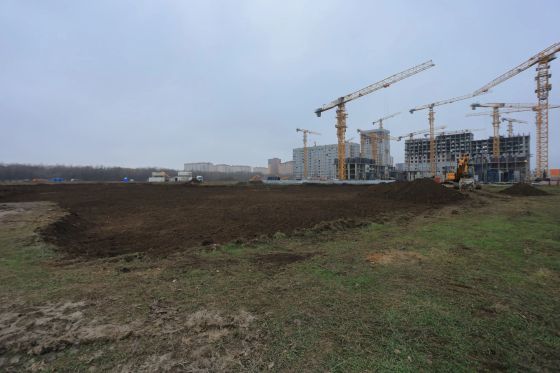 ЖК «Эстет» — 4 кв. 2025 г.