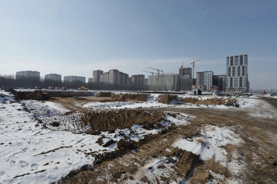 ЖК «Эстет» — 1 кв. 2025 г.