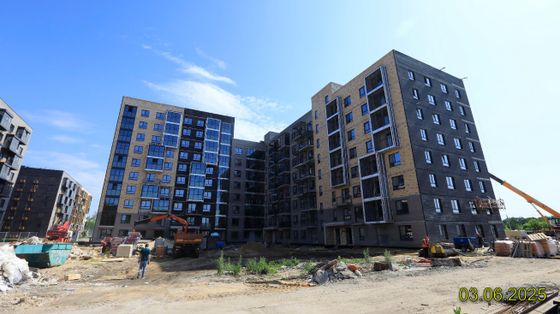 ЖК «Финский квартал» — 2 кв. 2025 г.