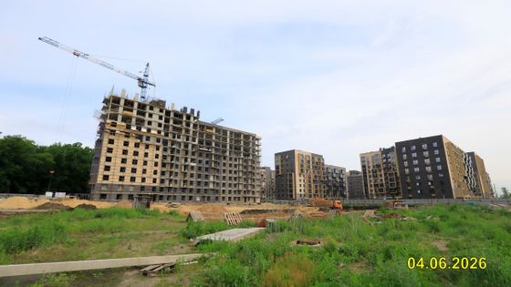ЖК «Финский квартал» — 2 кв. 2026 г.