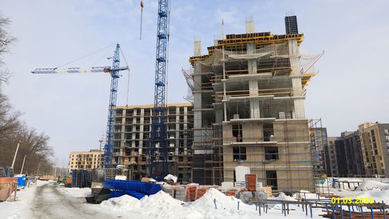 ЖК «Финский квартал» — 1 кв. 2026 г.